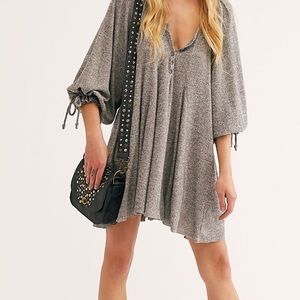 Free People We the free Winter sun tunic